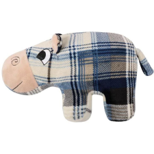 Bellatex Shaped hippo blue - 30 × 50cm - hippo blue (6564) lakástextília