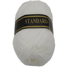 Bellatex Standard 50g - 010 bílá fonal, cérna