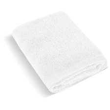 Bellatex Szegélymentes frottír kéztörlő, 50×100 cm, fehér lakástextília