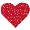 Bellatex SZÍV - 42 × 48 cm - szívecskék (7596)
