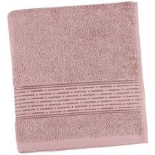 Bellatex Terry Collection Stripe - Towel 17/21 - 70 × 140 cm - burgundy (2893) lakástextília