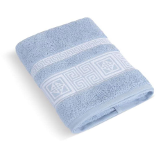 Bellatex Terry Greek Collection - Towel 155/024 - 50 × 100 cm - light blue (2972) lakástextília