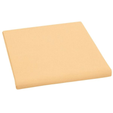 Bellatex vászonlepedő, 150×230 cm, okkersárga lakástextília