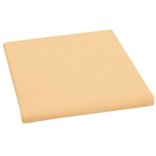 Bellatex vászonlepedő, 150×230 cm, okkersárga (5360) lakástextília
