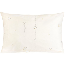 Bellatex Viola polštářek 40 × 60 cm 45/016 béžové hvězdičky lakástextília