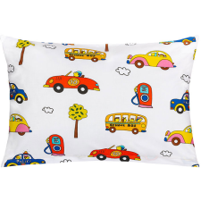 Bellatex Viola polštářek 40 × 60 cm 45/092 auta lakástextília