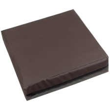 Bellatex vízálló ülőpárna 30/018, 40 × 40 × 10 csokoládé lakástextília