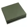 Bellatex vízálló ülőpárna 30/067, 40 × 40 × 10, khaki szín