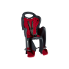 Bellelli Bellelli Mr Fox Clamp bicikliülés 22kg-ig - Dark Grey