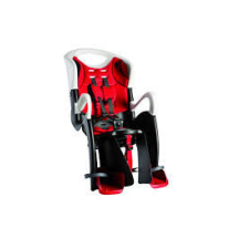 Bellelli Bellelli Tiger Clamp bicikliülés 22kg-ig - White Red gyermek- és ifjúsági könyv