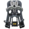  Bellelli Freccia Luxe B-Fix bicikliülés 15kg-ig - Dark Grey