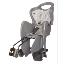  Bellelli Mr Fox Luxe B-Fix Relax bicikliülés 22kg-ig - Dark Grey kerékpáros gyermekülés