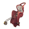  Bellelli Mr Fox Luxe B-Fix Relax bicikliülés 22kg-ig - Red Must