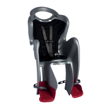 Bellelli Mr Fox Standard B-Fix bicikliülés 22kg-ig - Silver barkácsolás, csiszolás, rögzítés