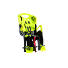  Bellelli Tiger Clamp bicikliülés 22kg-ig - HI-VÍZ kerékpáros gyermekülés
