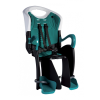 Bellelli Tiger Standard B-Fix bicikliülés 22kg-ig - White Turquoise