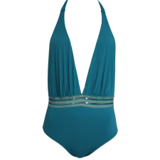 BELLISSIMA Női fürdőruha Bellissima Beachwear, tengeri zöld, XL INTL fürdőruha, bikini