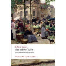  Belly of Paris – Emile Zola idegen nyelvű könyv