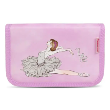BELMIL Ballerina klapnis tolltartó - Mintás tolltartó