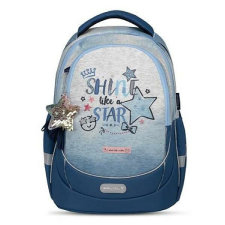 BELMIL csillagos ergonomikus iskolatáska hátizsák - Shine Star iskolatáska