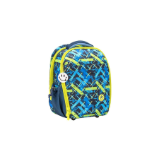 BELMIL Iskolatáska ergonómiai, fiús, Sturdy, 338-82, Belmil, Build it iskolatáska