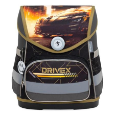 BELMIL Iskolatáska, mágneszárral, BELMIL "Compact Drivex" iskolatáska