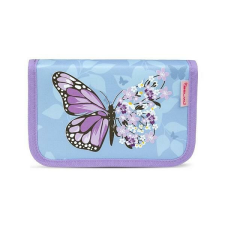 BELMIL kihajtható tolltartó - Purple Blue Butterfly tolltartó