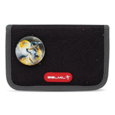 BELMIL Tolltartó, 2 klapnis, BELMIL &quot;Wolves Sand&quot; tolltartó