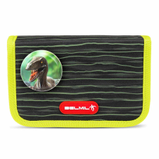 BELMIL -Tolltartó, 2 klapnis - "Prehistoric Times" tolltartó