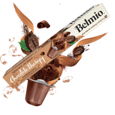 BELMIO blio31184 kávékapszula nespresso kompatibilis chocolate therapy kávé