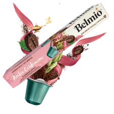 BELMIO blio31214 kávékapszula nespresso kompatibilis arabic cardamom kávé
