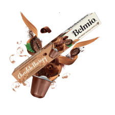 BELMIO Chocolate Therapy Nespresso kompatibilis kávékapszula 10db (BLIO31184) (BLIO31184) kávé