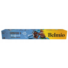 BELMIO Espresso Decaffeinato kávé - 10 kapszula kávé