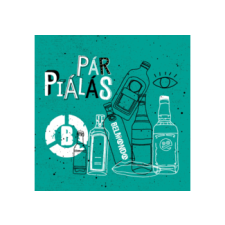  Belmondo - Pár piálás (Cd) rock / pop