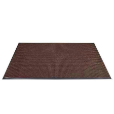  Beltéri lábtörlő szőnyeg lejtős éllel, 150 x 90 cm, barna lakástextília