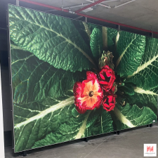  Beltéri LED videófal (P2.5) - 160x160 cm led rendszer tartozék