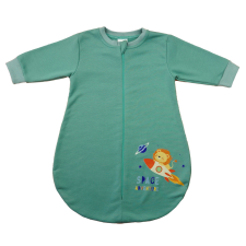  Belül bolyhos hosszú ujjú hálózsák – 2,5 TOG - Űrhajós mintával hálózsák, pizsama