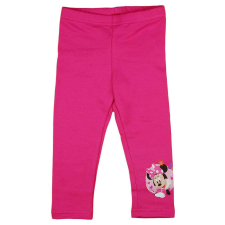 Belül bolyhos kislány leggings Minnie egér mintával gyerek nadrág