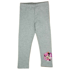 Belül bolyhos kislány leggings Minnie egér mintával gyerek nadrág
