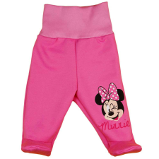 Belül bolyhos pamut kislány baba nadrág Minnie egér mintával gyerek nadrág