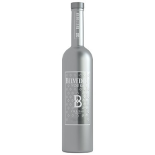  Belvedere Vodka 1,75 40% Chrome Edt. LED világítással vodka