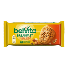 Belvita Breakfast Honey & Nut 50g csokoládé és édesség