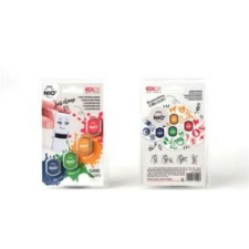 . Bélyegző cserepárna, "Nio", 4 különböző szín bélyegző