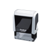  Bélyegző TRODAT Printy 4.0 4912 fehér ház fekete párna