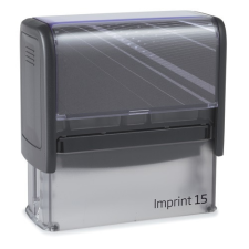 Bélyegzőház Trodat 8915 Imprint 2.0 fekete, fekete párnával bélyegző