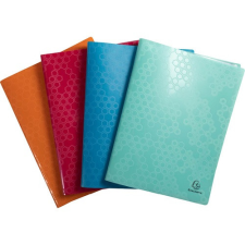  Bemutatómappa Exacompta Maia A/4 50 részes PP vegyes színek mappa