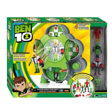  Ben 10 Űrbéli Átalakuló Kamra játékfigura