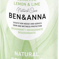 Ben&Anna BEN & ANNA Lemon & Lime 40 g dezodor
