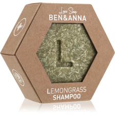 Ben&Anna Love Soap Shampoo szilárd sampon Lemongrass 60 g sampon