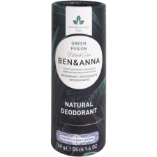 Ben&Anna Natural Deodorant Green Fusion izzadásgátló deo stift 40 g dezodor